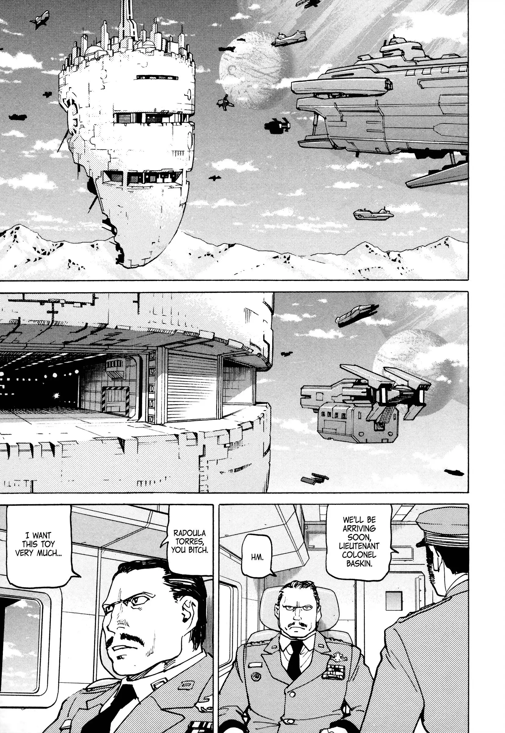 Gusha no Hoshi Chapter 11 28